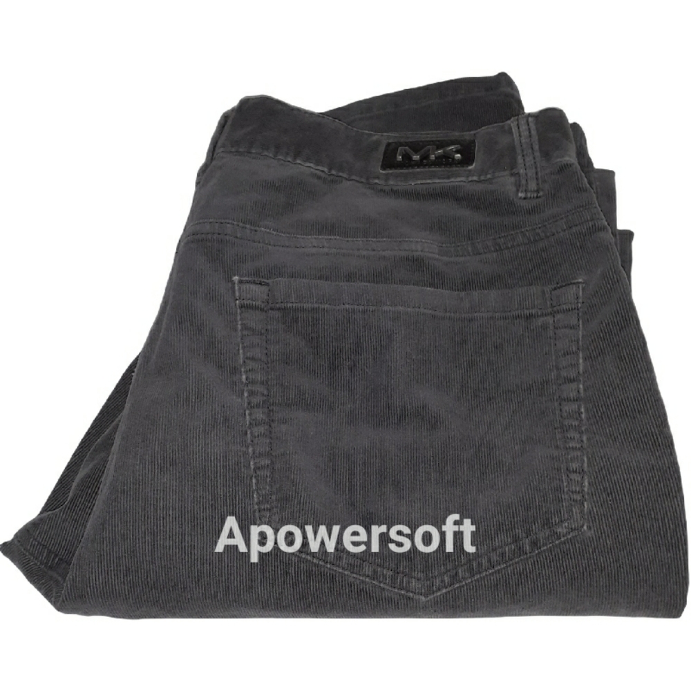 Mens Michael Kors corduroy pants